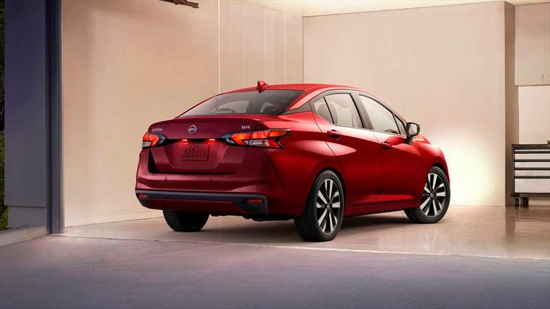 Nissan Versa 2020, llegará a México en el tercer ... Nissan Versa 2020, llegará a México en el tercer ...