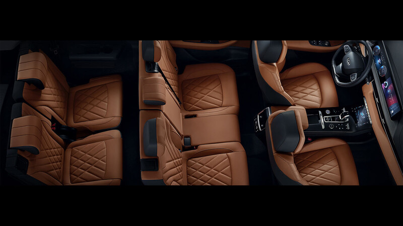 Chery Tiggo 8 Plus 2021