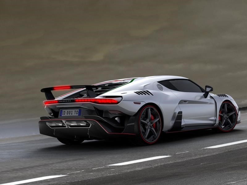 Italdesign Salón de Ginebra