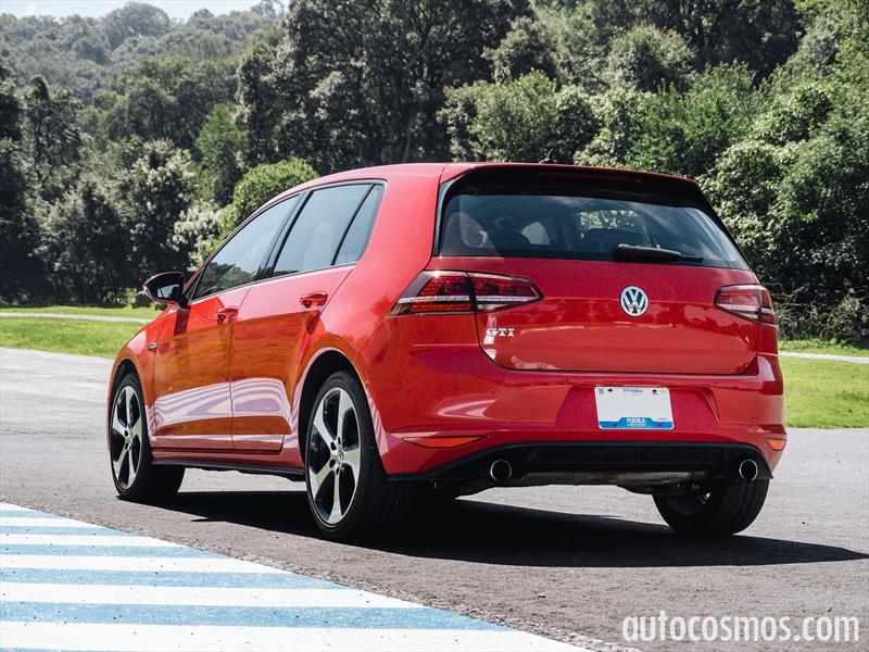 Volkswagen Golf GTI 2015