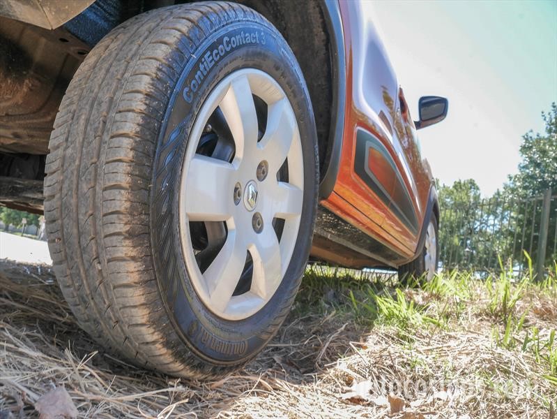 Renault Kwid a prueba