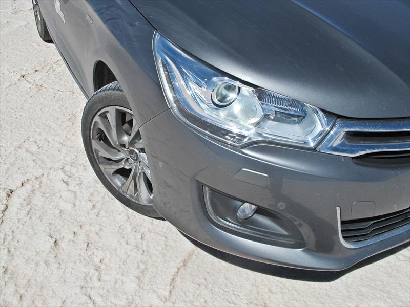 Citroën C4 Lounge a prueba