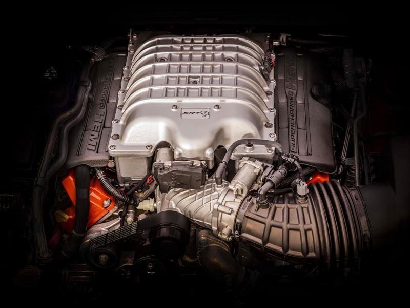 Jeep Grand Cherokee Trackhawk 2018