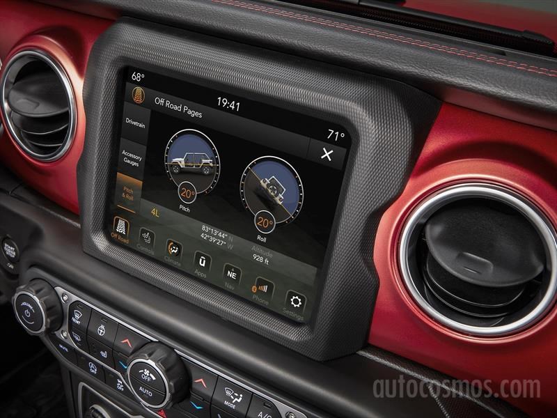 Jeep Wrangler Rubicon 2018