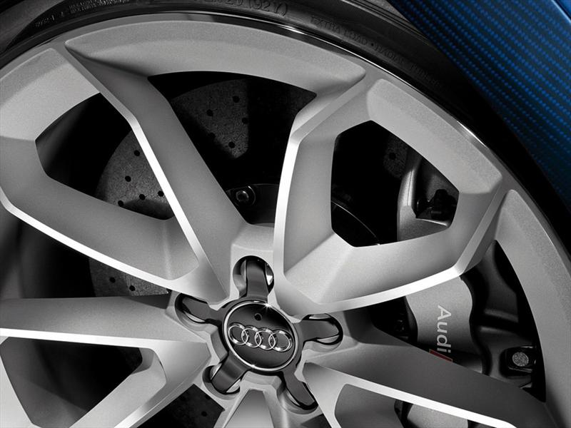 Audi Q3 RS Concept