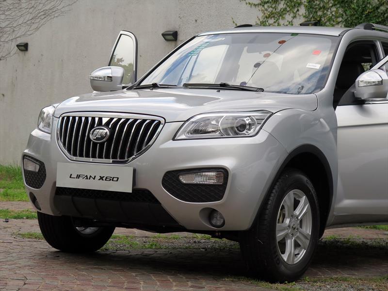 LIFAN llega a Argentina