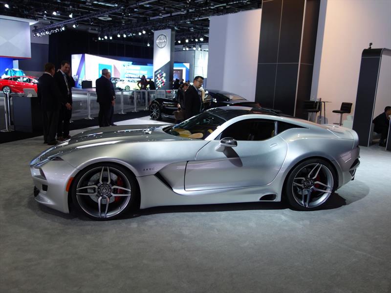 VLF Force 1