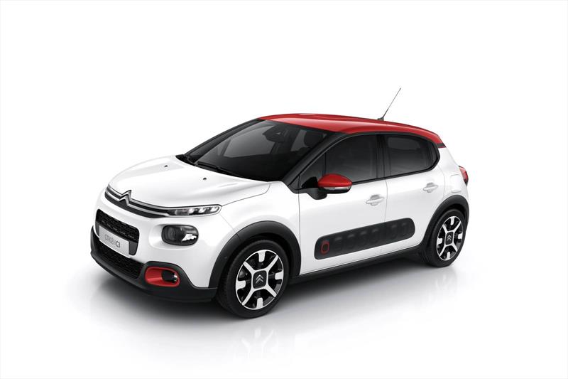 Nuevo Citroën C3 2017