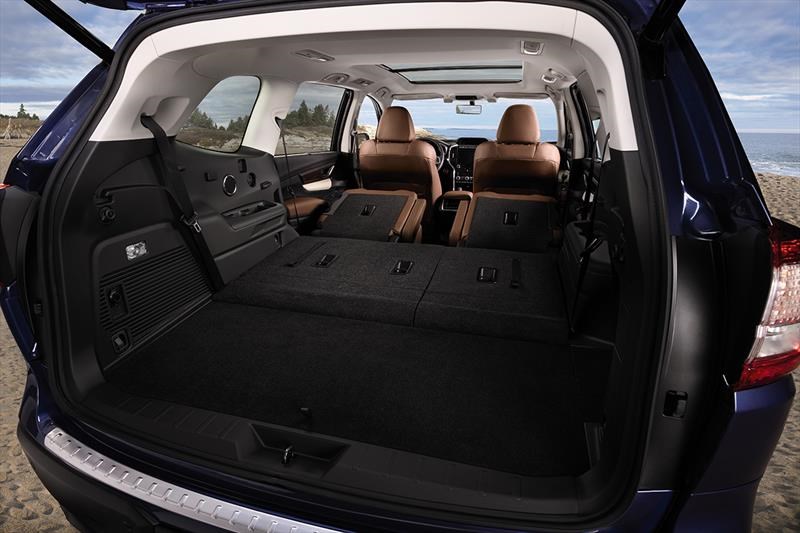 Subaru Ascent 2019