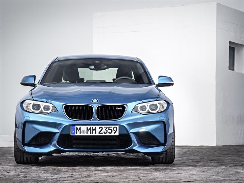 BMW M2 Coupé 2016