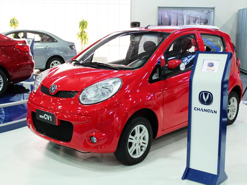 Salón del Automóvil de Santiago 2012 Galería 4