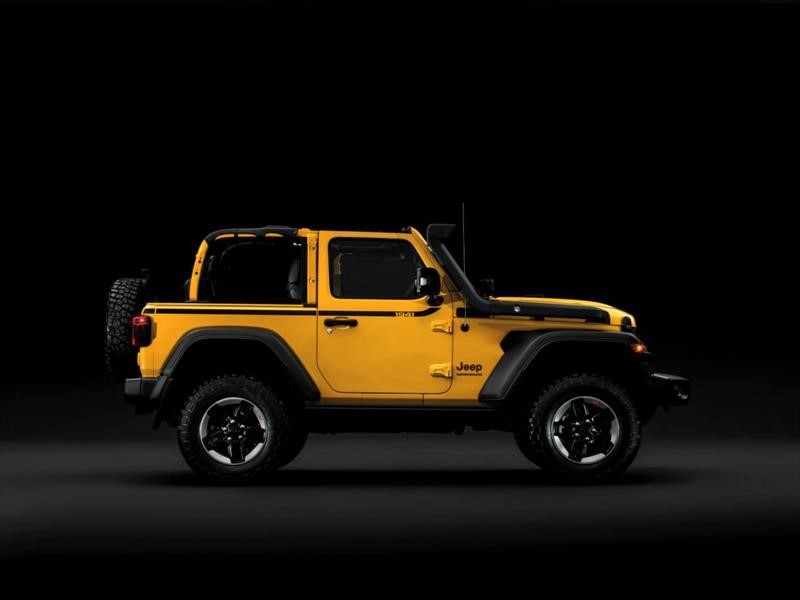 Jeep Wrangler 1941 Mopar