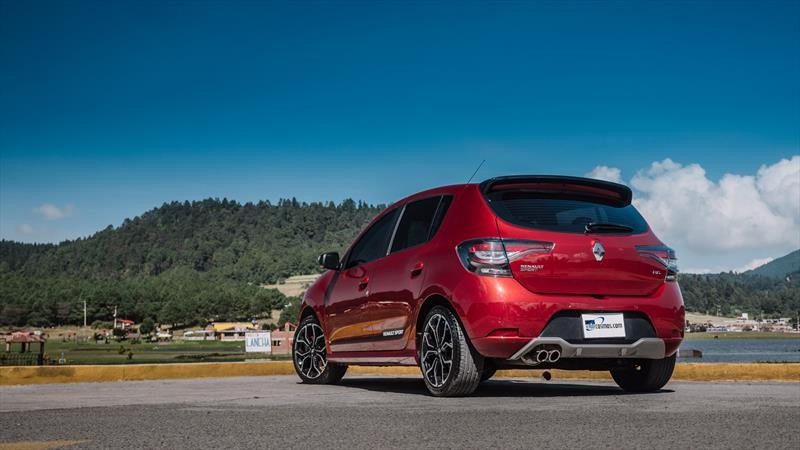 Renault Sandero RS 2020