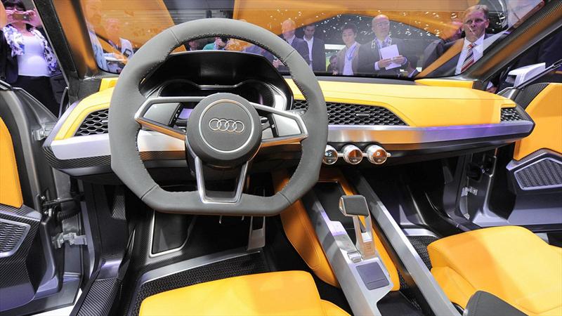 Audi Crosslane Concept