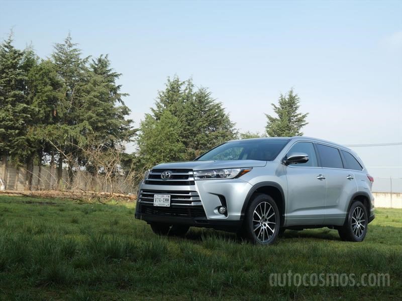 Toyota Highlander 2017