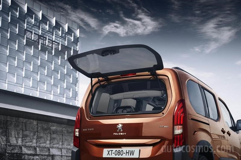 Peugeot Rifter 2019