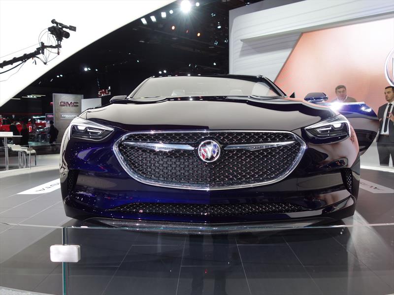 Buick Avista Concept