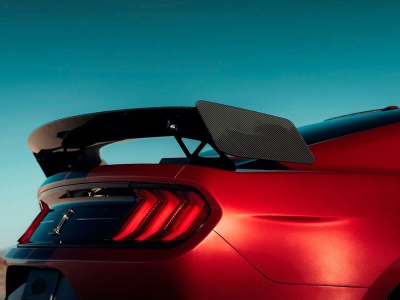 Ford Mustang Shelby GT500 2020
