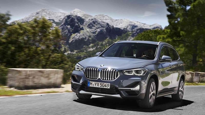 BMW X1