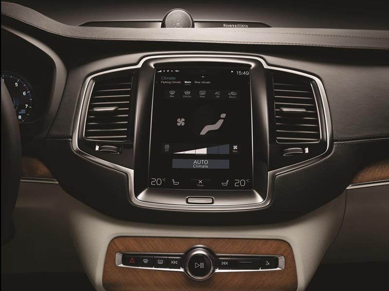 Nueva Volvo XC90