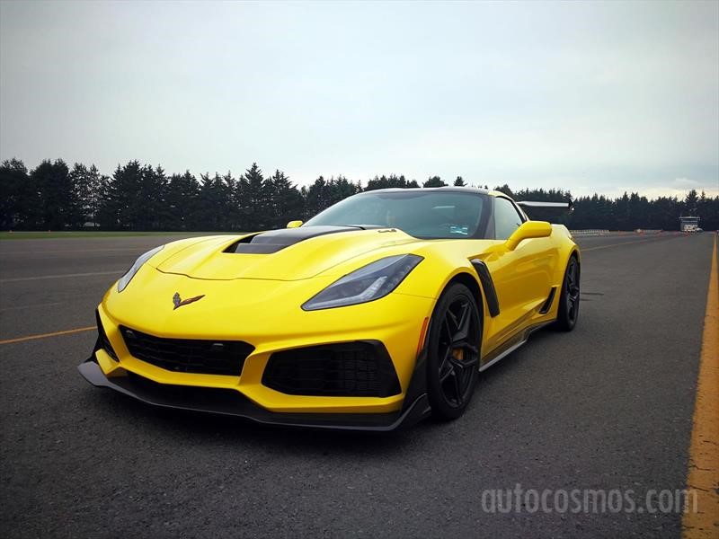 Chevrolet Corvette ZR1 2019