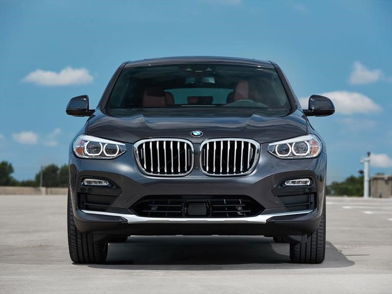 BMW X4 2019