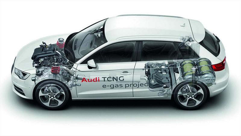 Audi A3 Sportback en París 2012