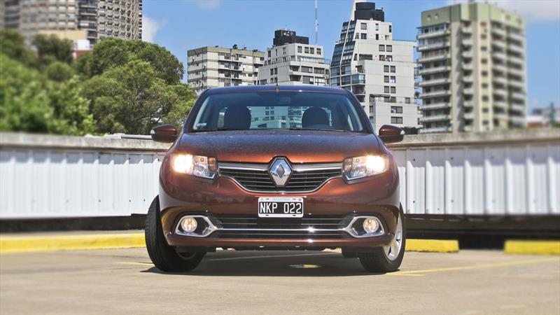 Probamos a fondo el nuevo Renault Logan