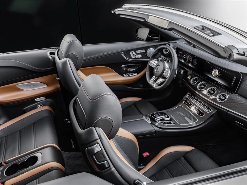 Mercedes-AMG E 53 AMG 2019