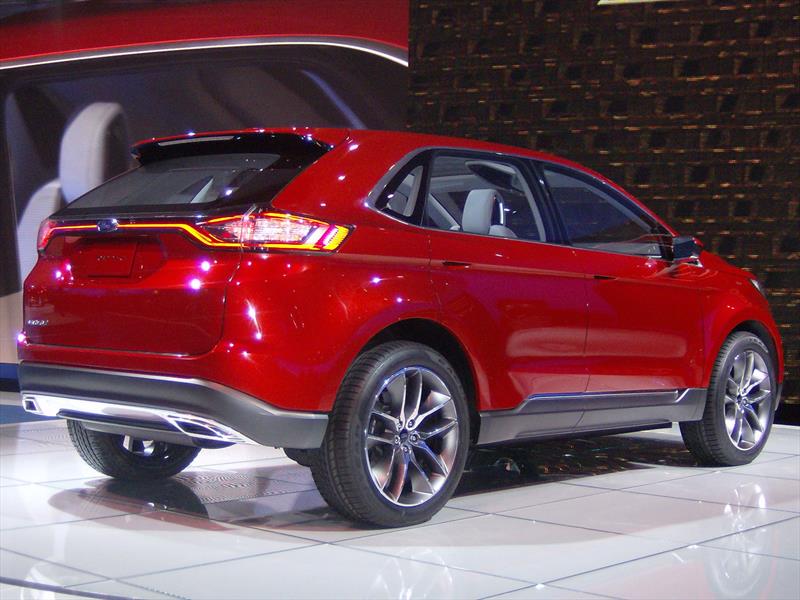 Ford Edge Concept