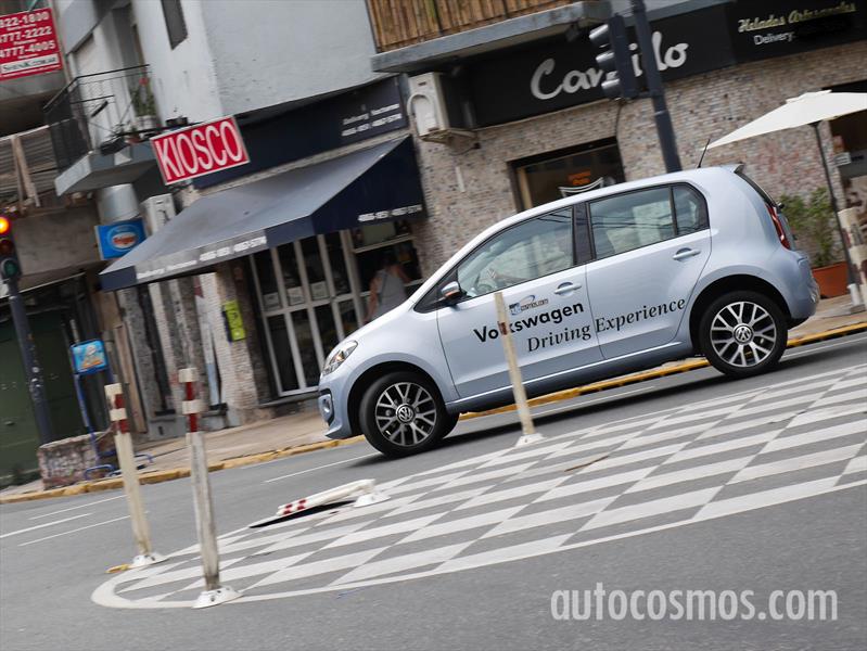 Volkswagen up! a prueba