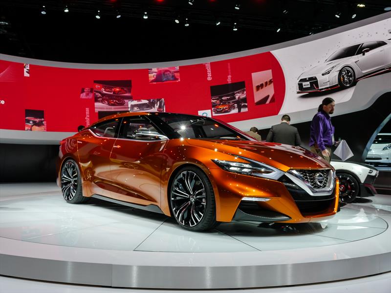 Nissan Sport Sedan Concept