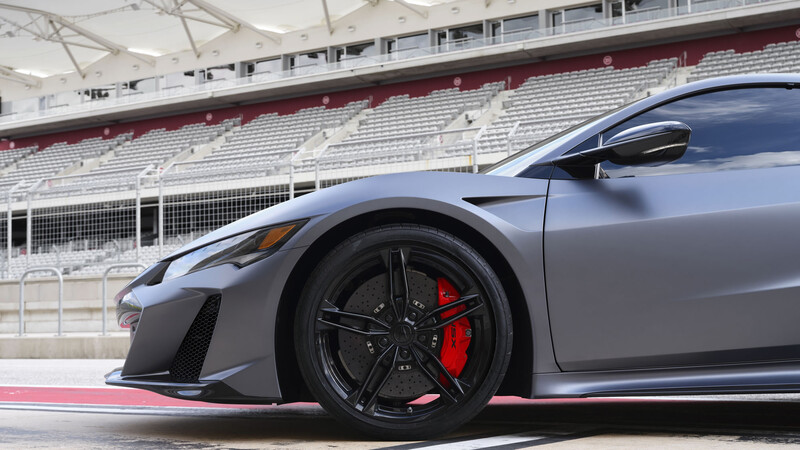 Acura NSX Type S 2022