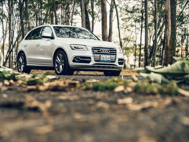 Audi SQ5 a prueba