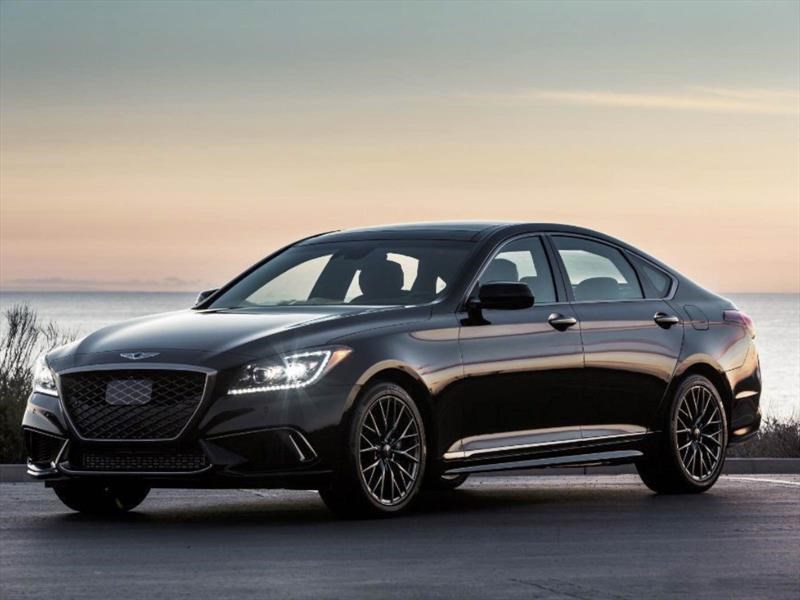 Genesis G80 Sport 2017