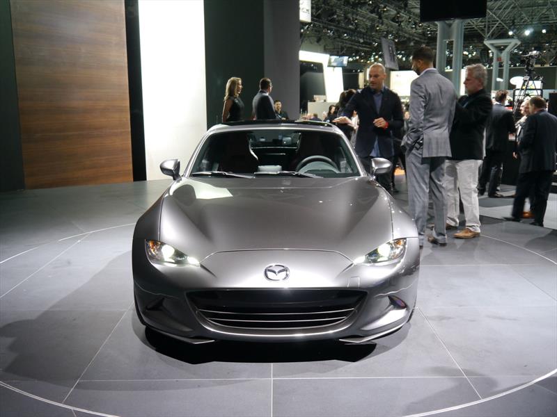 Mazda MX-5 RF
