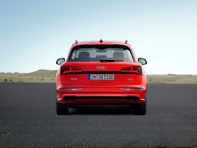 Audi SQ5 2017