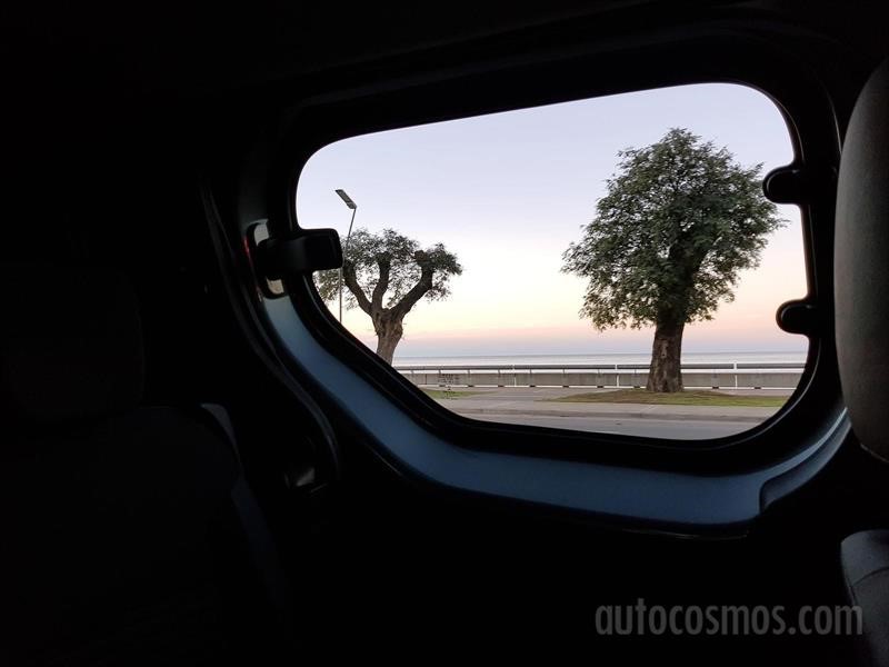 Renault Kangoo, segunda generación