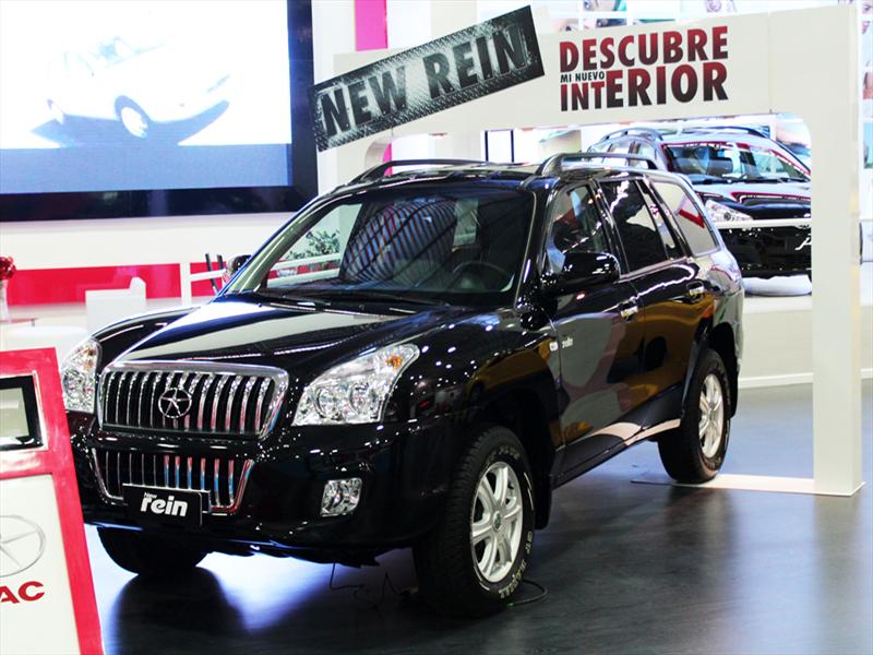 Salón del Automóvil de Santiago 2012 Galería 4