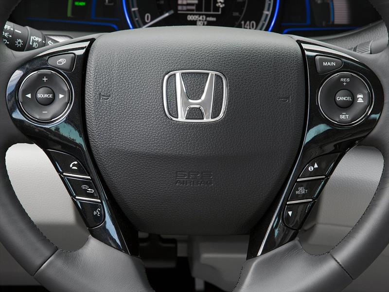Honda Accord 2014 Green Car of the Year 2014