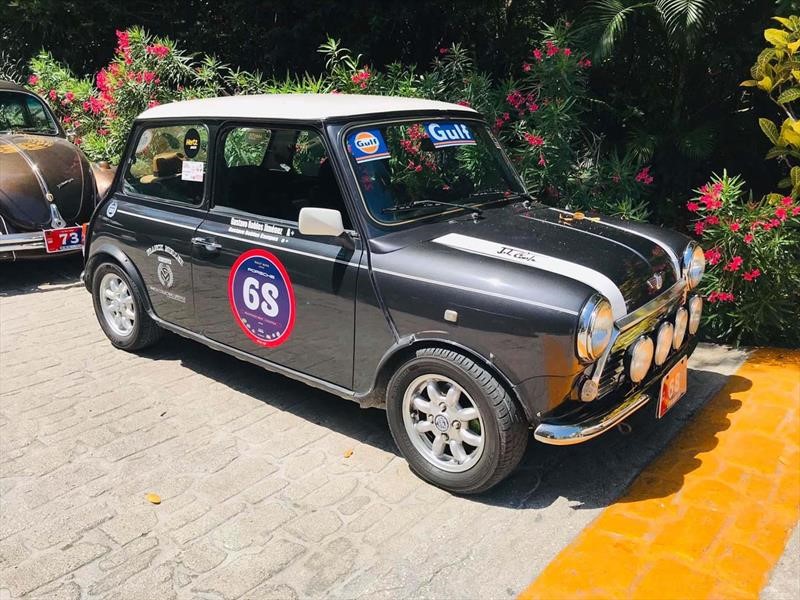 Rally Maya 2019