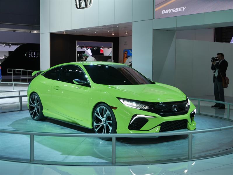 Honda Civic Concept