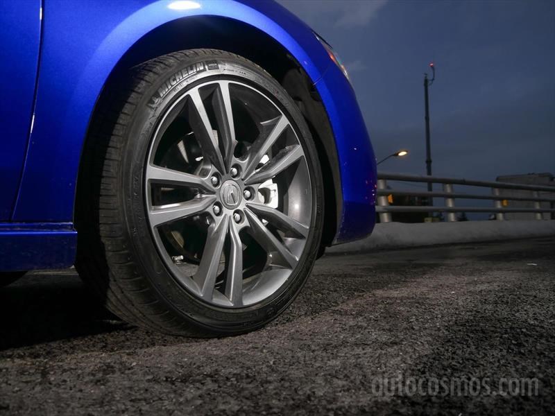Acura TLX 2018