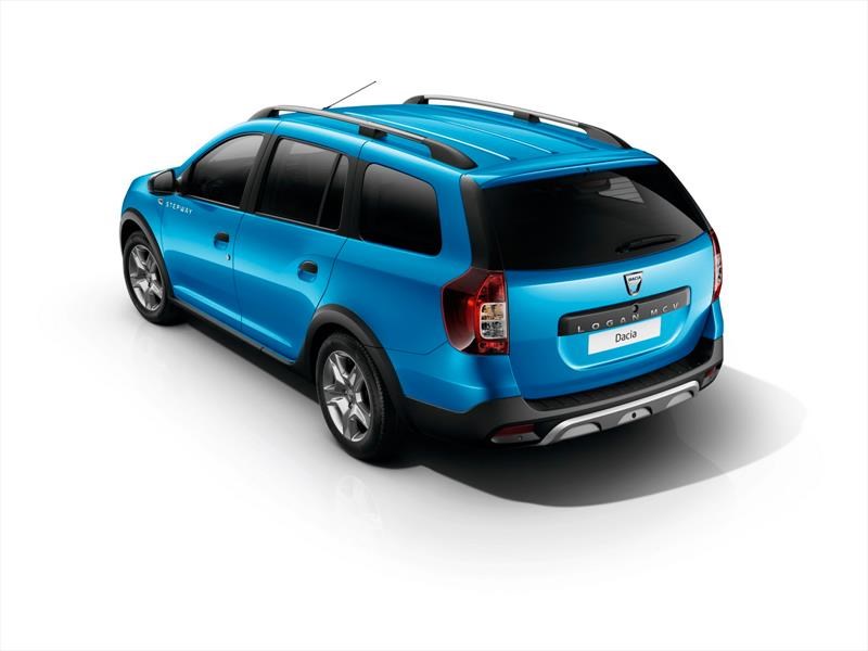 Dacia Logan MCV Stepway