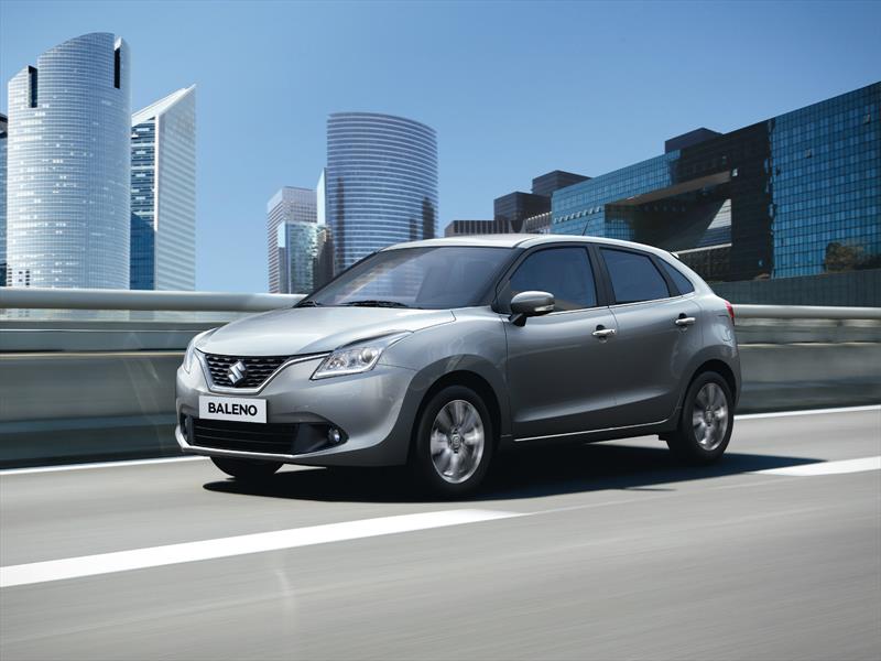 Suzuki Baleno