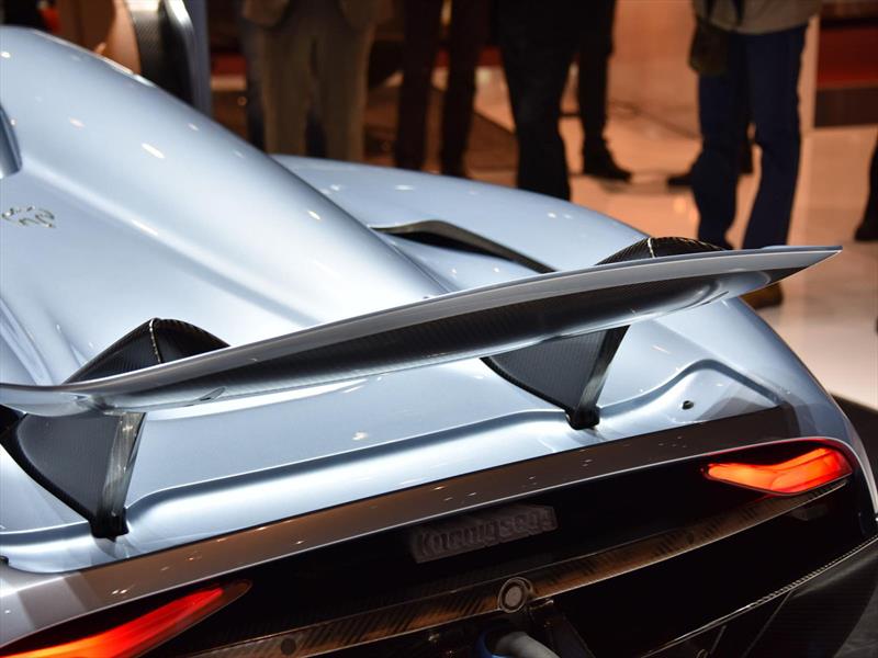Koenigsegg Regera
