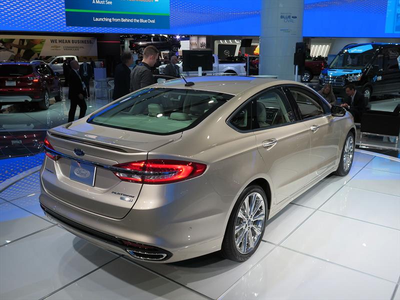 Nuevo Ford Mondeo