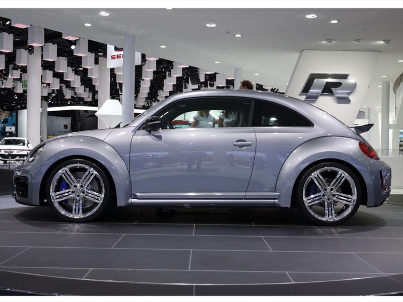 VW The Beetle R Concept en Frankfurt 2011