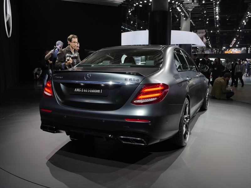 Mercedes-AMG E63 2018