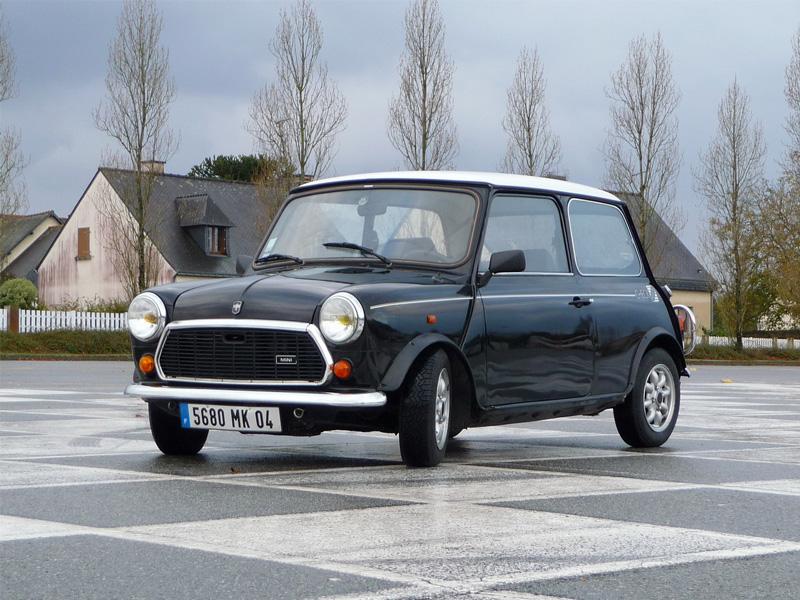 Austin-Morris Mini